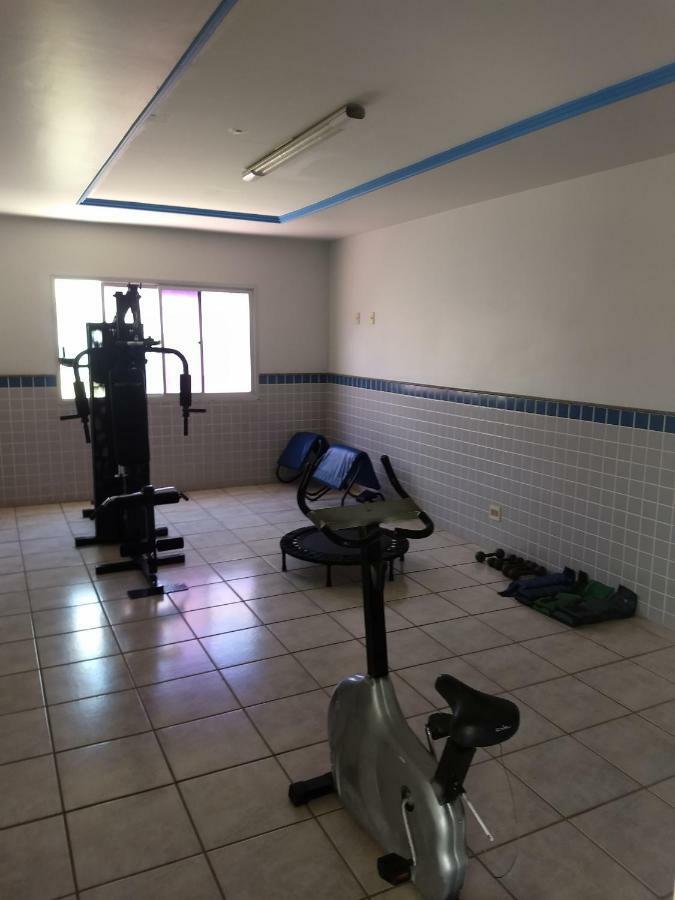 Guarapari Residence Antigo Bristol Exterior foto